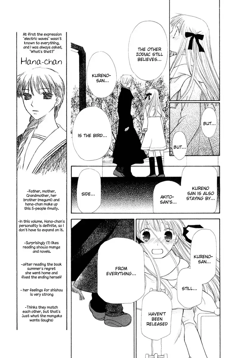 Fruits Basket Chapter 97 12